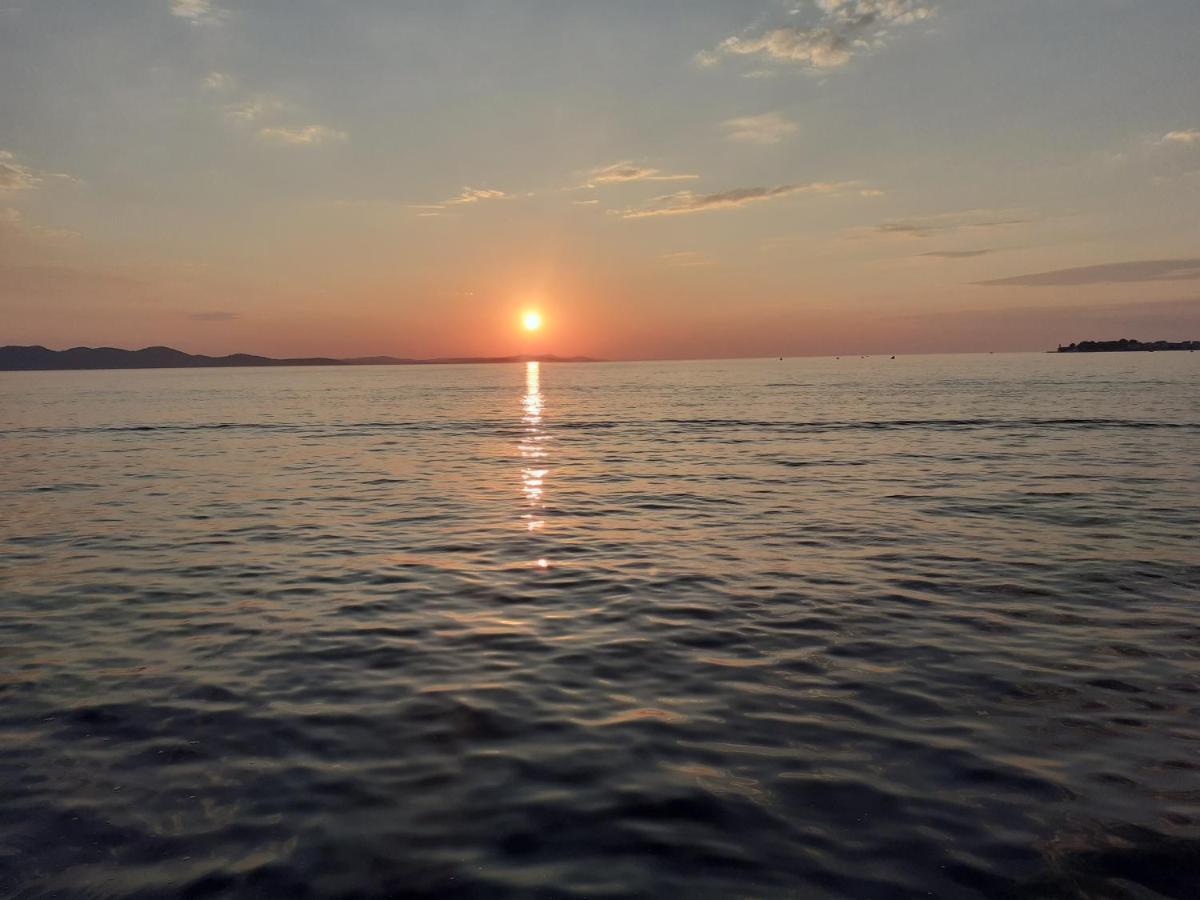 Sunset Zadar Lejlighed Eksteriør billede